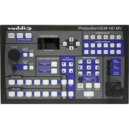 Vaddio Productionview Hd Mv 999-5625-000